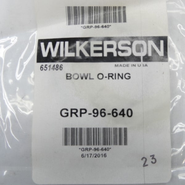 WILKERSON GRP-96-640 NSMP