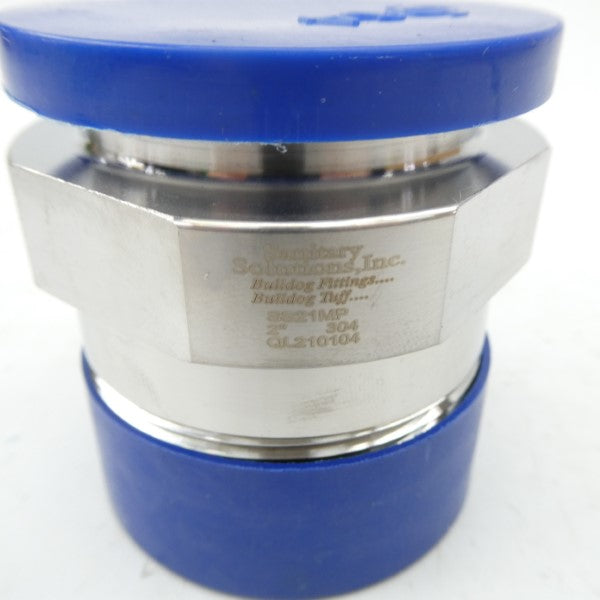 SANITARY SOLUTIONS SS21MP 2" NSNP