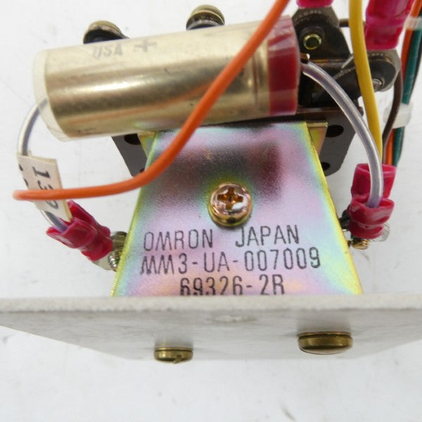 OMRON MM3-UA-007009 (AS PICTURED) NSNP