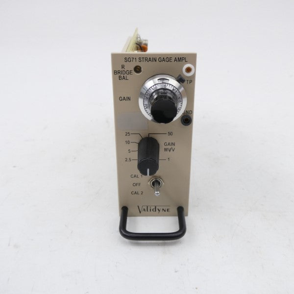 VALIDYNE SG71 NSNP