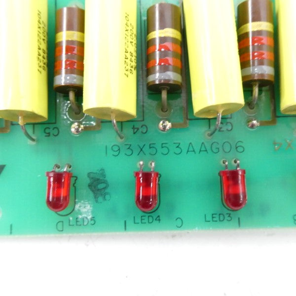 GENERAL ELECTRIC 193X553AAG06 NSNP