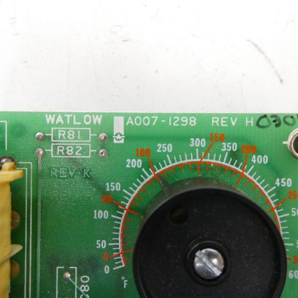 WATLOW 140A-1601-3000 115/230VAC 0-600'F NSNP