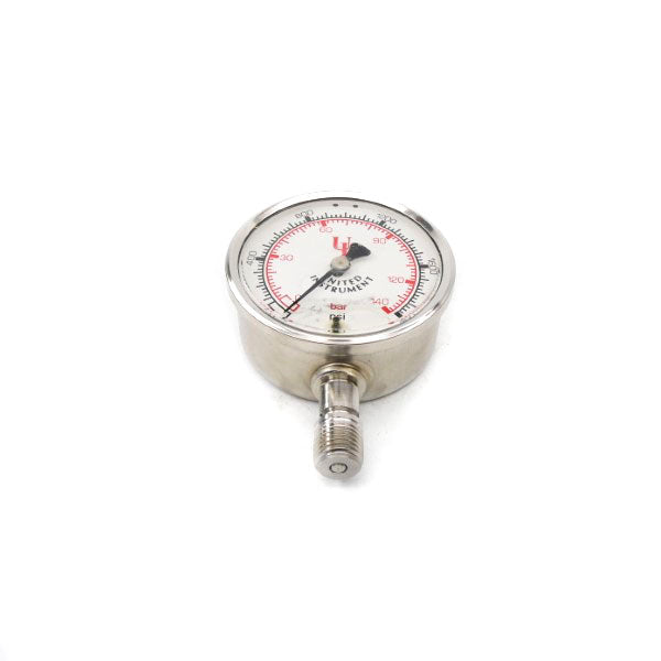 UNITED INSTRUMENT 316SS 0-2000PSI NSNP