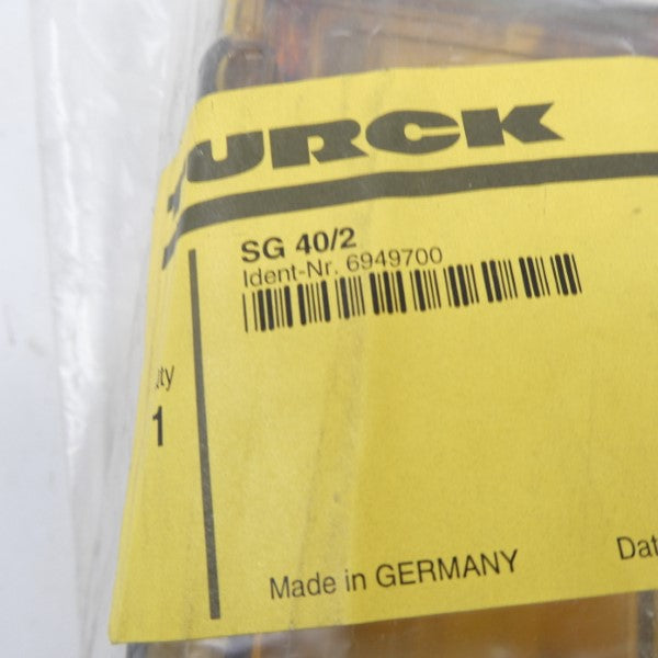 TURCK SG40/2 6949700 NSMP