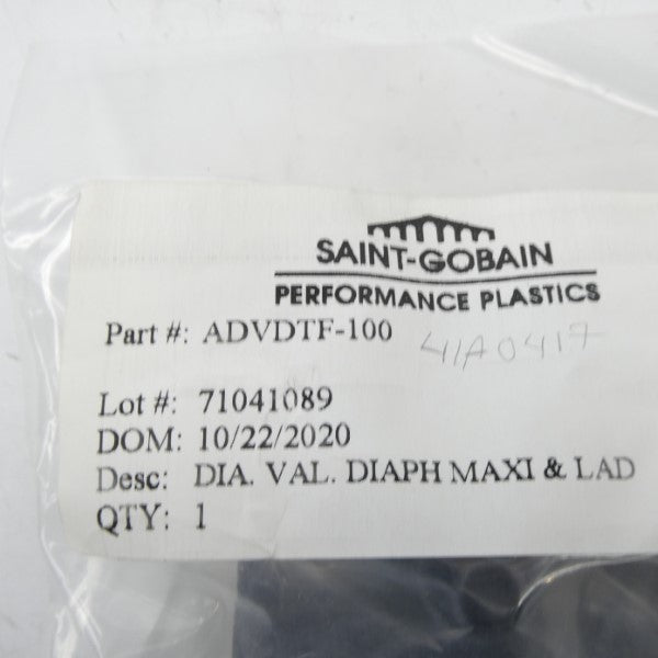 SAINT GOBAIN ADVDTF-100 NSMP