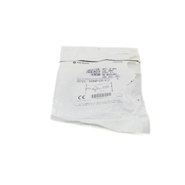 ALLEN BRADLEY 872C-D8NP18-E2 SER. C 10-30VDC NSMP