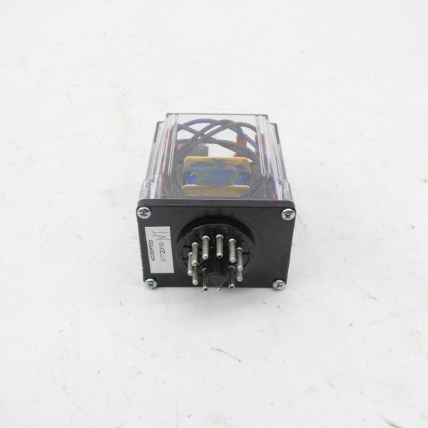 WARRICK CONTROLS 26ME1A00303 120VAC 10A NSNP