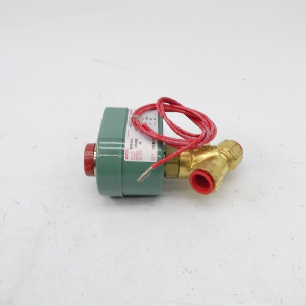 ASCO 8030A070 110/120V 15PSI 3/8" NSMP