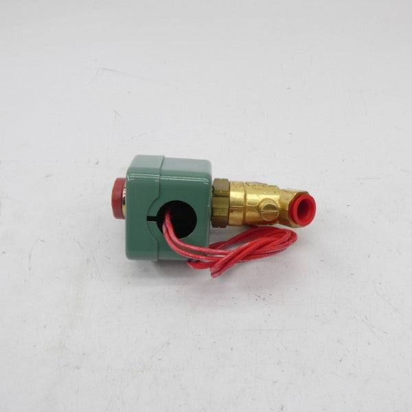 ASCO 8030A070 110/120V 15PSI 3/8" NSMP