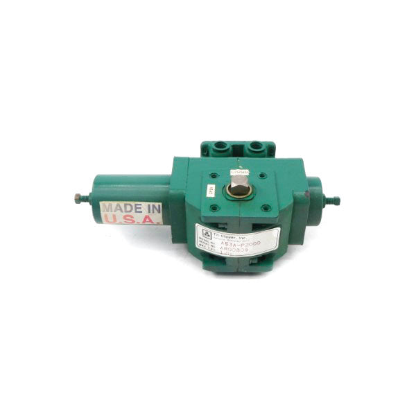 TRI CLOVER A53A-P2000 120PSI NSNP