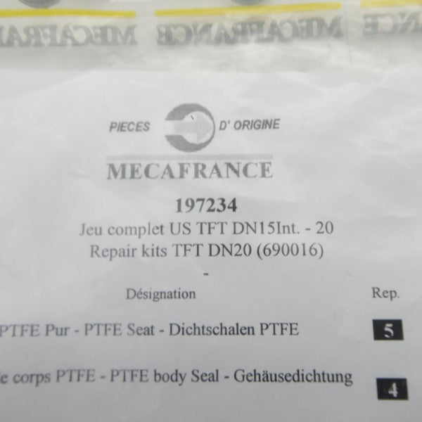 MECAFRANCE 197234 NSMP