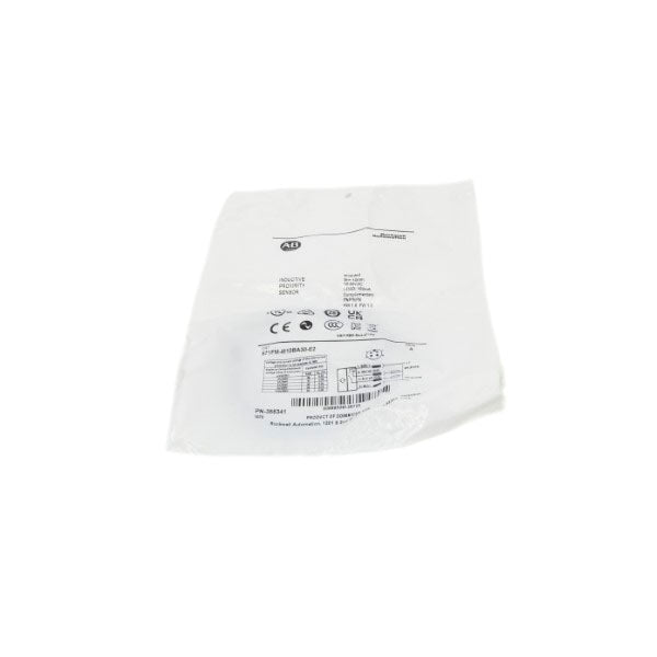 ALLEN BRADLEY 871FM-M10BA30-E2 SER. A 10-30VDC NSMP