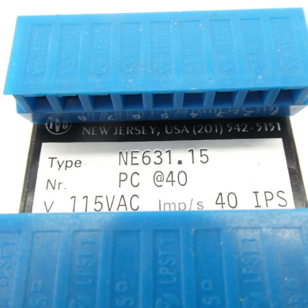 IVO NE631.15 115VAC NSNP