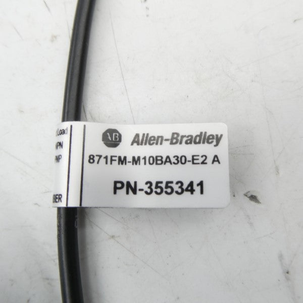 ALLEN BRADLEY 871FM-M10BA30-E2 SER. A NSNP