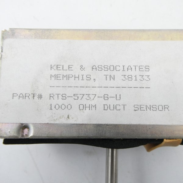 KELE & ASSOCIATES RTS-5737-G-U NSNP