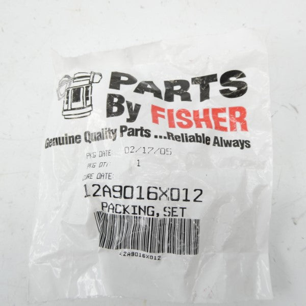 FISHER 12A9016X012 NSMP