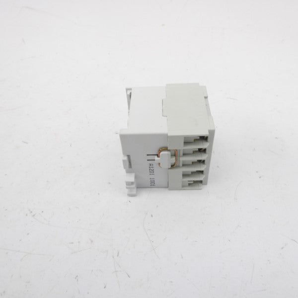 ALLEN BRADLEY 100-M12ND31 SER. B 110/120V 20A (BR/WH) NSMP