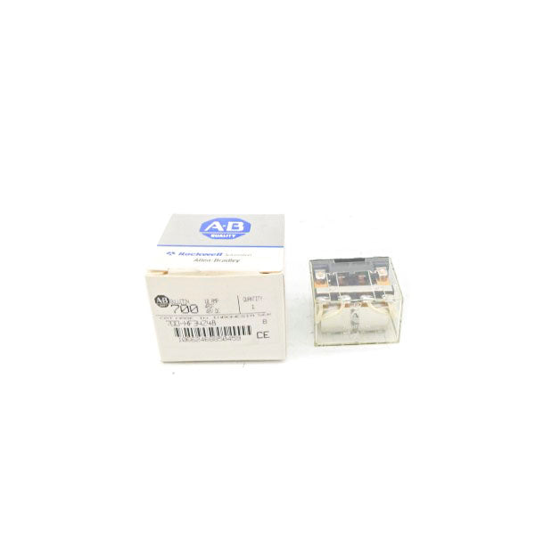 ALLEN BRADLEY 700-HF34Z48 SER. B 48VDC NSNP