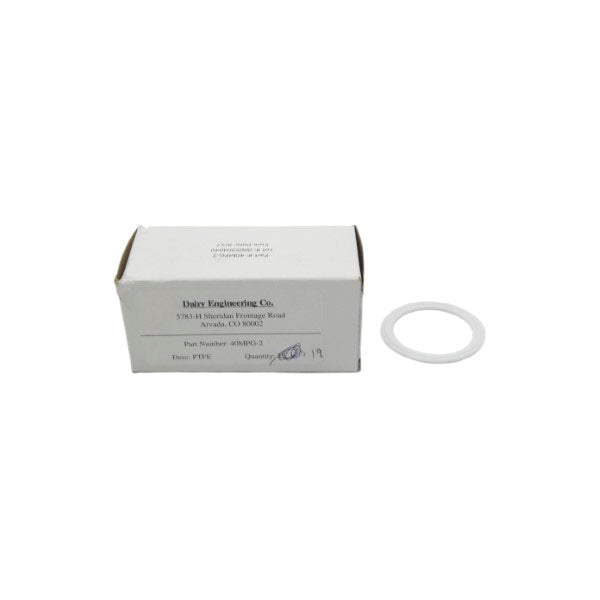 DAIRY ENGINEERING 40MPG-2 (PKG OF 19) NSMP