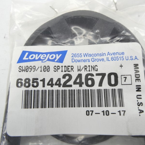 LOVEJOY SW099/100 68514424670 NSMP