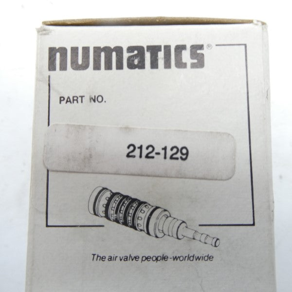 NUMATICS 212-129 NSMP