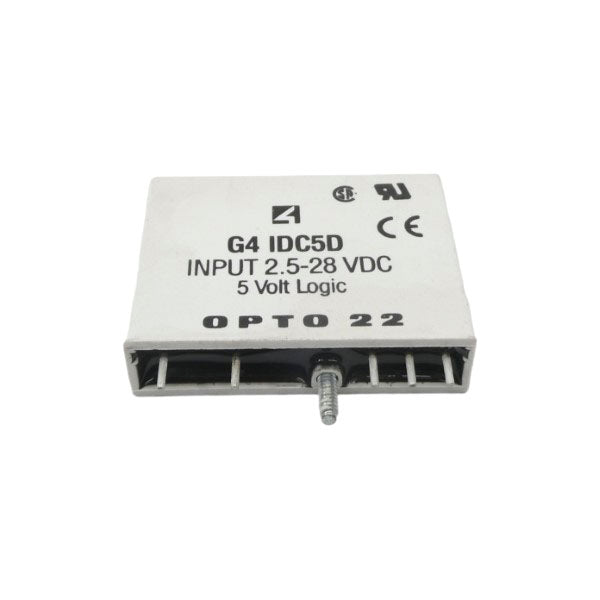 OPTO 22 G4IDC5D 2.5-28VDC NSNP