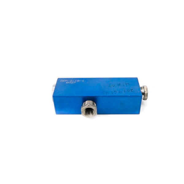 VALVE CKP-2-10-4 NSNP