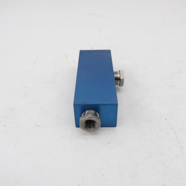 VALVE CKP-2-10-4 NSNP