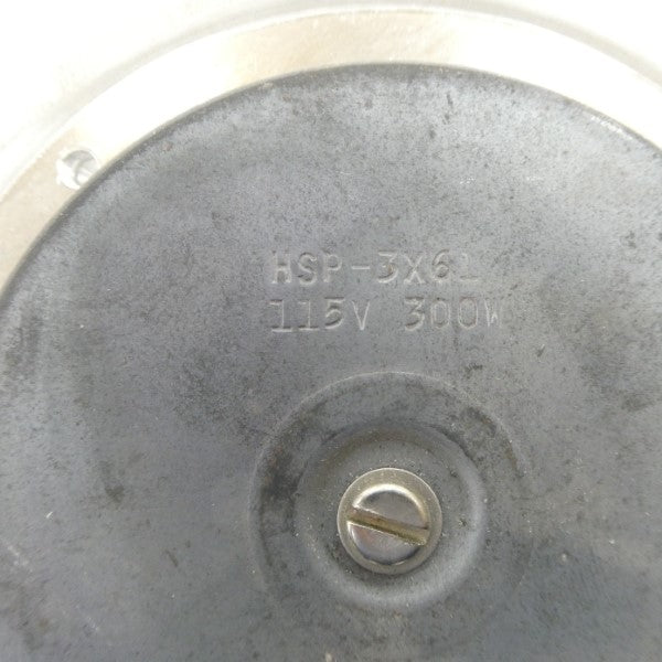 SPARE PART HSP-3X61 115V NSNP