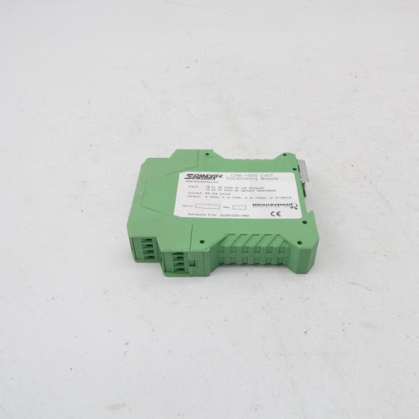 SCHAEVITZ SENSORS LDM-1000LVDT 18-30VDC NSNP