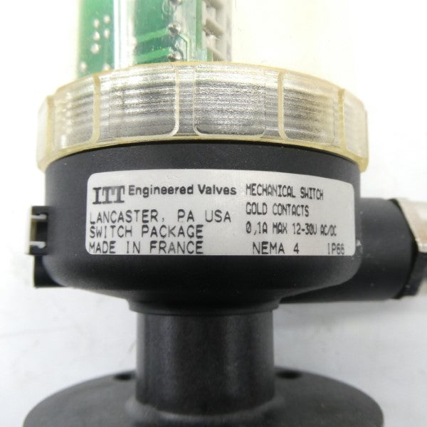 ITT IP66 12-30VAC/DC 0.1A NSNP