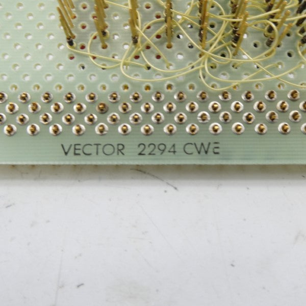 VECTOR 2294CWE NSNP
