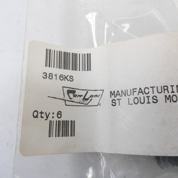 CARR LANE 3816KS (PKG OF 6) NSMP