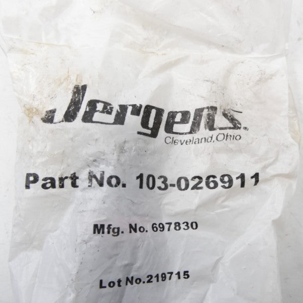 JERGENS 103-026911 NSMP