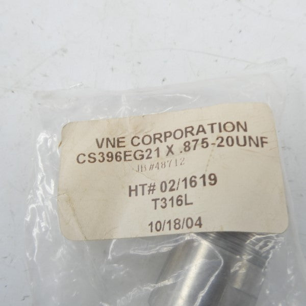 VNE CS396EG21X.875-20UNF NSMP