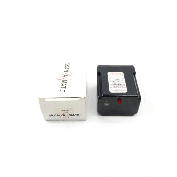 SKAN A MATIC R46121 115VAC NSMP