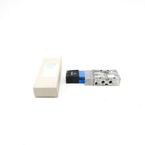 FESTO MVH-5-1/8-B-VI-X 164564 28-145PSI NSMP