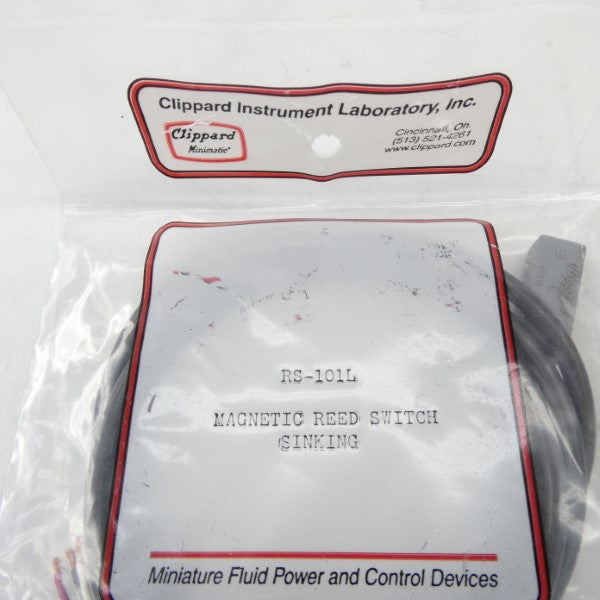 CLIPPARD RS-101L NSMP