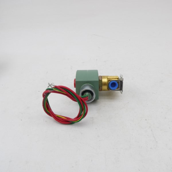 ASCO 8262G202 48VDC 40-45PSI 1/4" NSMP