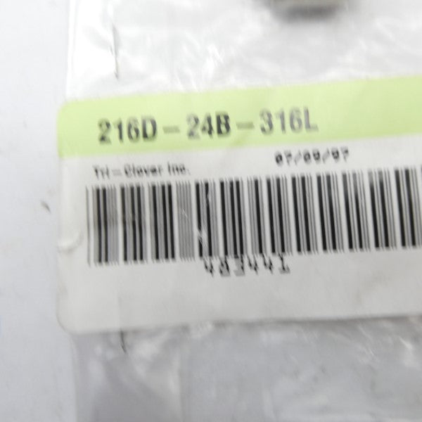 TRI-COVER 216D-24B-316L NSMP
