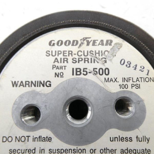 GOOD YEAR IB5-500 100PSI NSNP