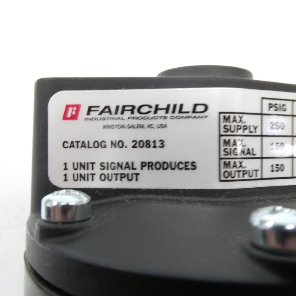FAIRCHILD 20813 250PSI NSNP