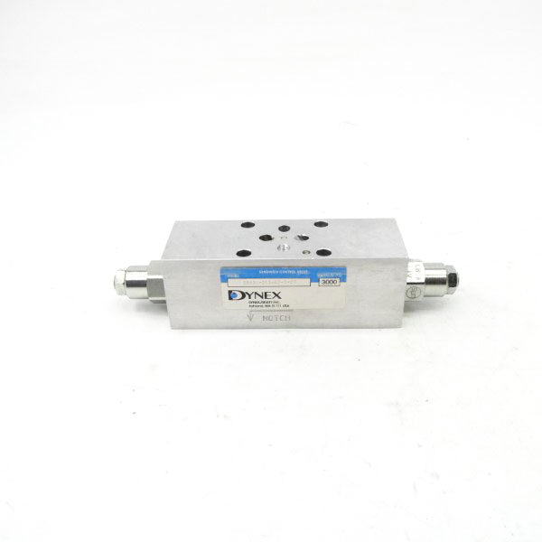 DYNEX S8831-D03-AB-V-20 3000PSI NSNP