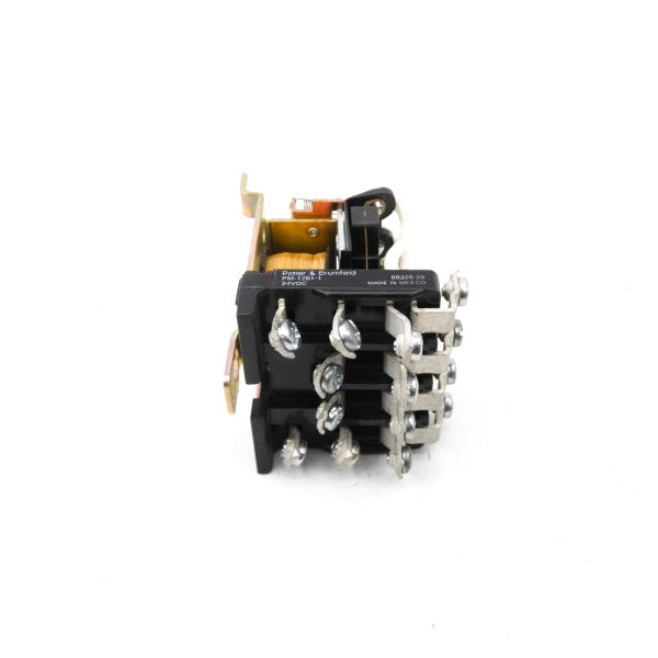 POTTER & BRUMFIELD PM-1261-1 24VDC NSNP