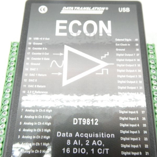 ECON DT9812 NSNP