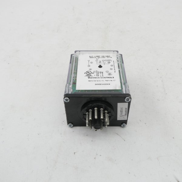 WARRICK CONTROLS 26MB1A00303 120VAC NSNP