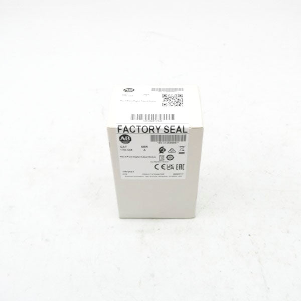 ALLEN BRADLEY 1794-OA8 SER. A DATE: 2023 NSFS