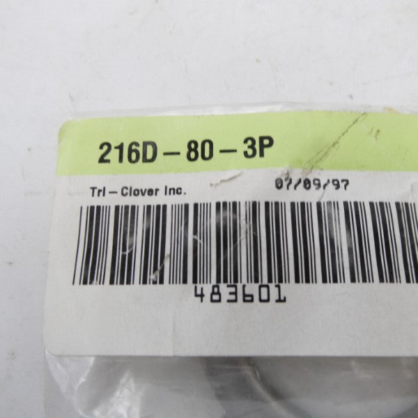 TRI-CLOVER 216D-80-3P NSMP