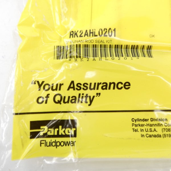 PARKER RK2AHL0201 2" NSMP