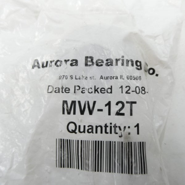 AURORA BEARING MW-12T NSMP